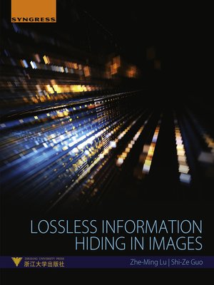 cover image of Lossless Information Hiding in Images